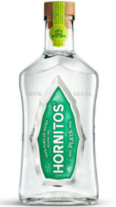 Hornitos Plata Tequila | 375ML at CaskCartel.com