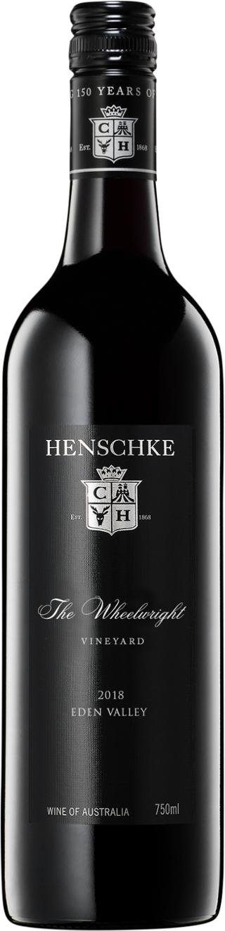 2018 | Henschke | The Wheelwright at CaskCartel.com