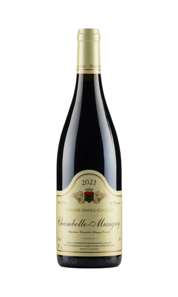 2021 | Domaine Odoul-Coquard | Chambolle-Musigny at CaskCartel.com