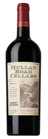 2017 | Mullan Road Cellars | Cabernet Sauvignon at CaskCartel.com