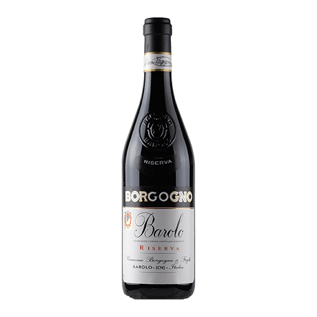 1957 | Giacomo Borgogno & Figli | Barolo Riserva at CaskCartel.com