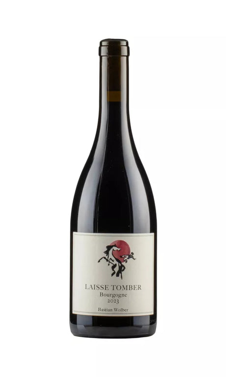 2023 | Bastian Wolber | Bourgogne Rouge Laisse Tomber at CaskCartel.com