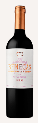 2007 | Bodega Benegas | Libertad Vineyards Finca Libertad at CaskCartel.com