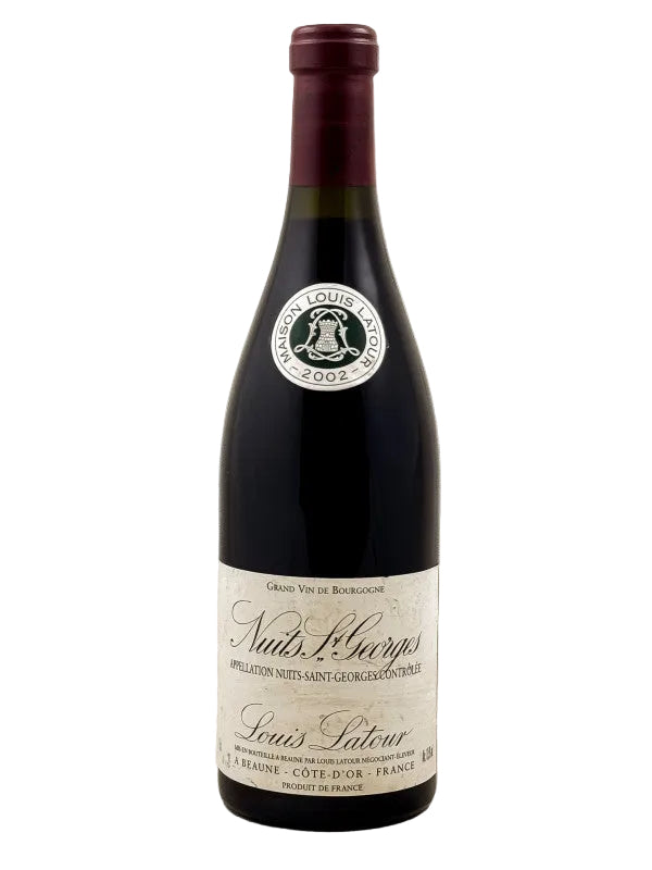 2002 | Louis Latour | Nuits-Saint-Georges at CaskCartel.com