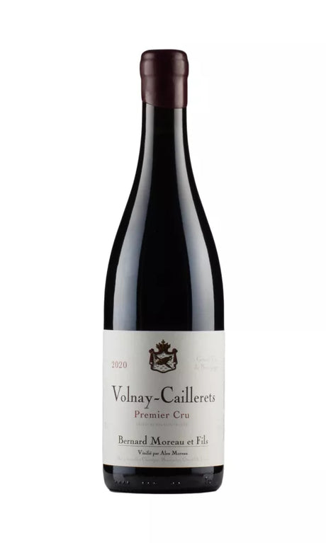 2020 | Domaine Bernard Moreau | Volnay-Caillerets at CaskCartel.com