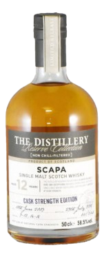 The Distillery Reserve Collection Scapa 2003 12 Year Old Single Malt Scotch Whisky | 500ML at CaskCartel.com