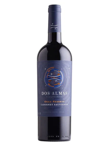 Dos Almas | Gran Reserva Cabernet Sauvignon - NV at CaskCartel.com