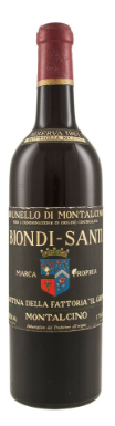 1961 | Biondi Santi | Tenuta Greppo Riserva at CaskCartel.com