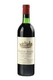 1971 | Chateau Ausone | Saint-Emilion at CaskCartel.com