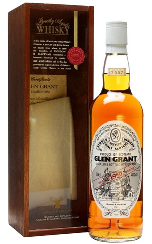Glen Grant 1950 40 Year Old Single Malt Scotch Whisky | 700ML at CaskCartel.com
