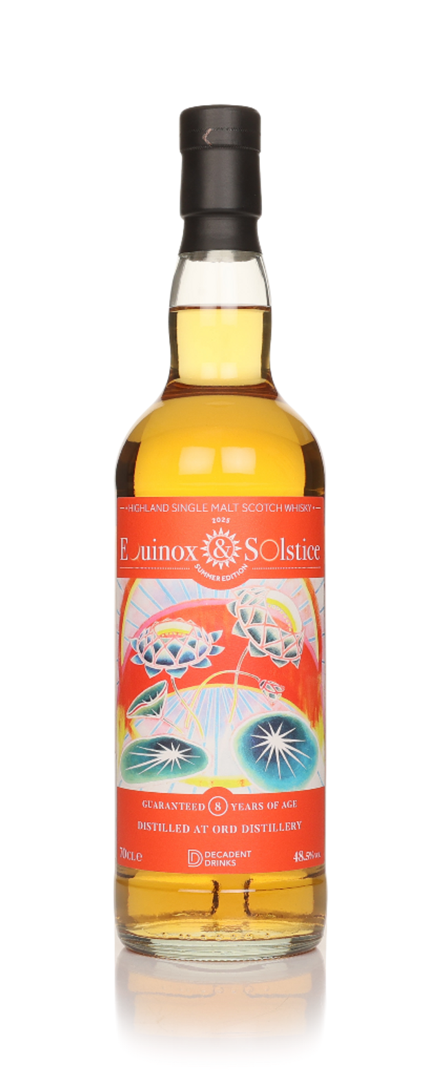 Glen Ord 8 Year Old Equinox & Solstice Summer 2025 Single Malt Scotch Whisky | 700ML at CaskCartel.com