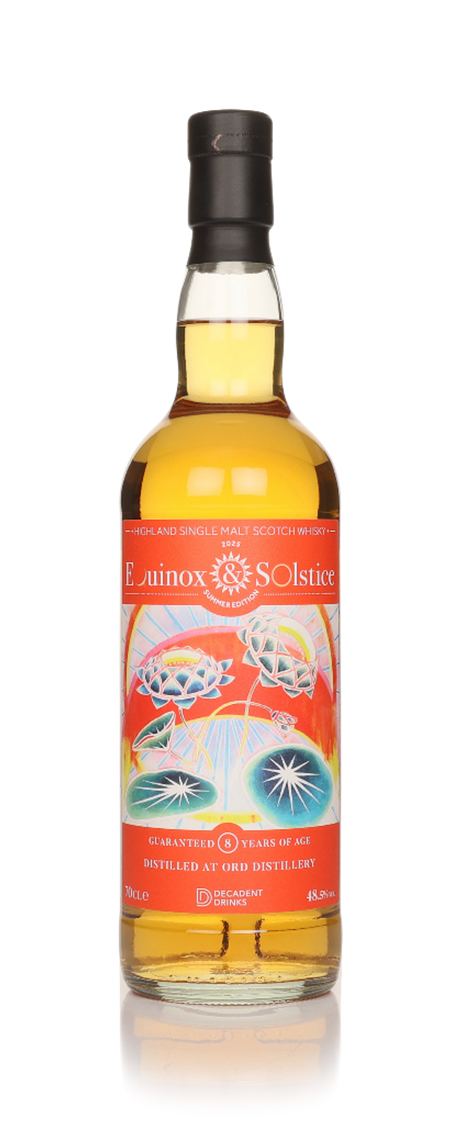 Glen Ord 8 Year Old Equinox & Solstice Summer 2025 Single Malt Scotch Whisky | 700ML at CaskCartel.com