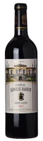 2008 | Château Léoville Barton | Saint-Julien (Magnum) at CaskCartel.com