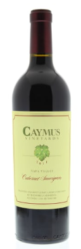 2011 | Caymus Vineyards | Cabernet Sauvignon at CaskCartel.com