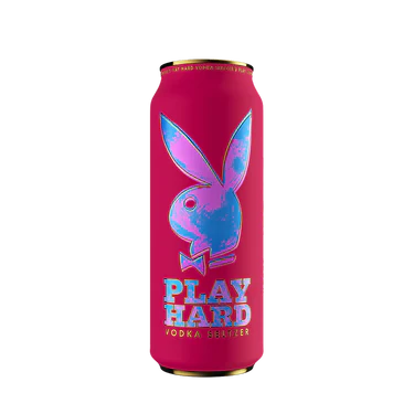 Play Hard | Apple Prickly Pear | Vodka Seltzer | (4)*355ML at CaskCartel.com