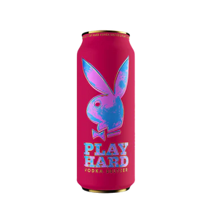 Play Hard | Apple Prickly Pear | Vodka Seltzer | (4)*355ML at CaskCartel.com