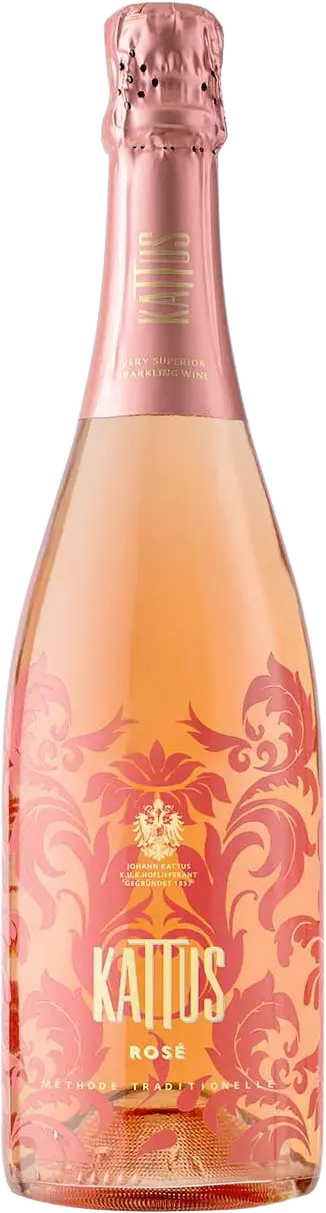 Johann Kattus | Cuvee Rose - NV at CaskCartel.com