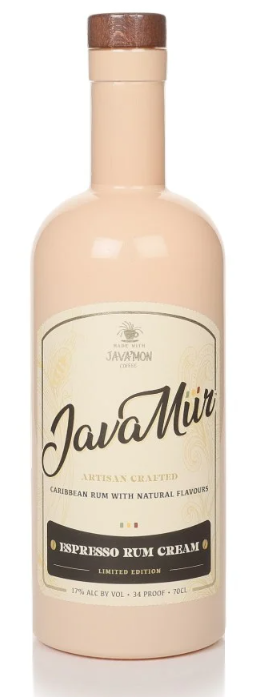 JavaMur Espresso Cream Rum | 700ML at CaskCartel.com