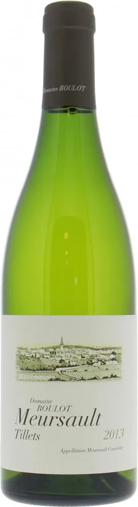2013 | Domaine Roulot | Meursault Les Tillets at CaskCartel.com