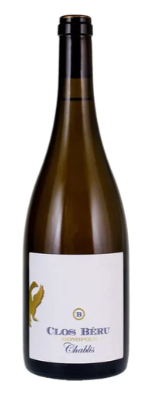 2017 | Chateau de Beru | Chablis Clos Beru Monopole at CaskCartel.com
