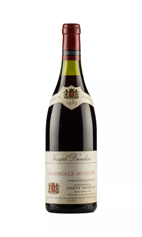 1985 | Joseph Drouhin | Chambolle-Musigny at CaskCartel.com