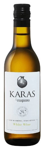 2015 | Karas Wine | Classic White 187ML at CaskCartel.com