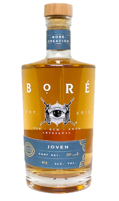 Bore Joven 2018 Rum at CaskCartel.com