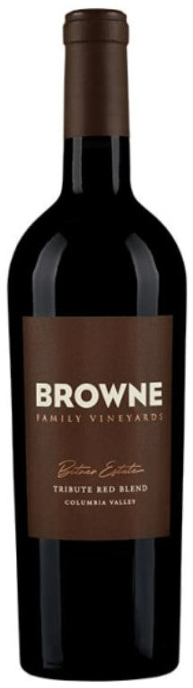 2019 | Browne Family Vineyards | Tribute at CaskCartel.com