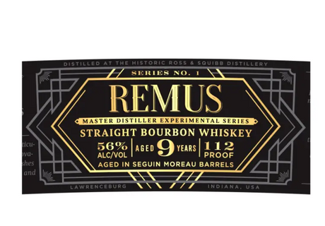 George Remus 9 Year Old Master Distiller Experimental Series Straight Bourbon Whiskey at CaskCartel.com