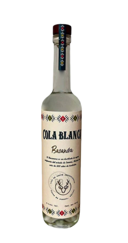 Cola Blanca Bacanora at CaskCartel.com