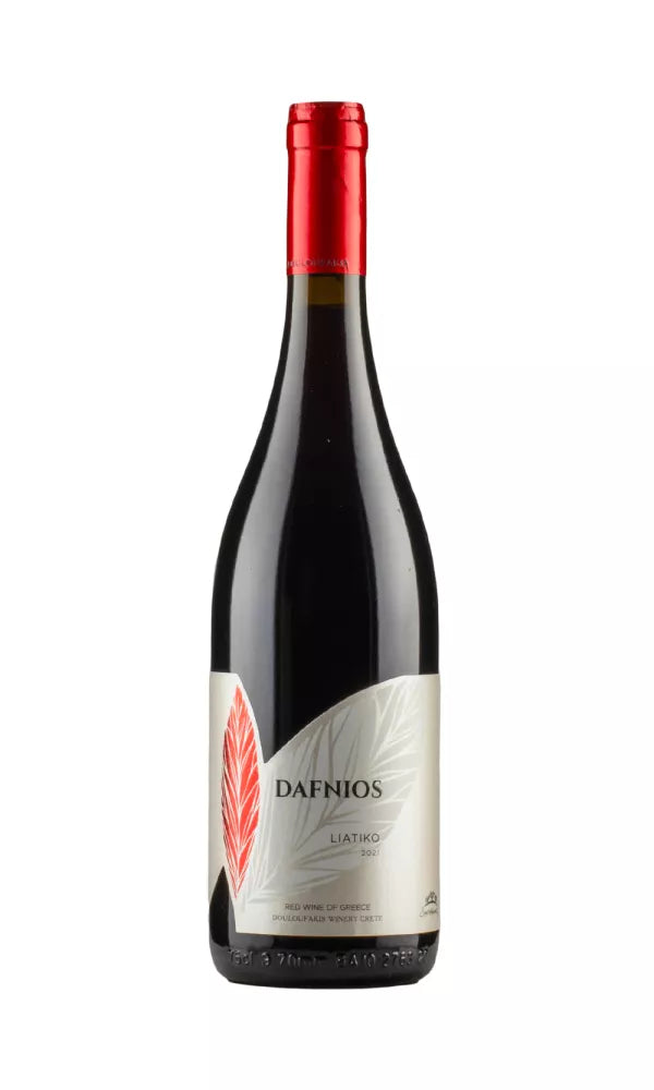 2021 | Douloufakis | Dafnios Liatiko at CaskCartel.com