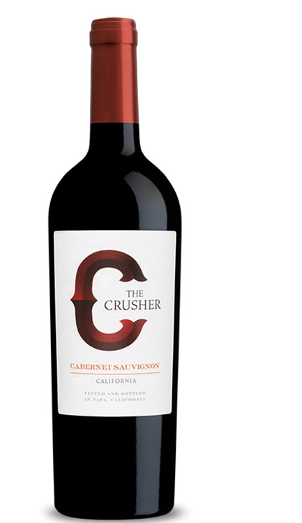 The Crusher | Cabernet Sauvignon - NV at CaskCartel.com