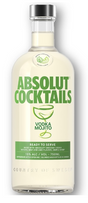 Absolut Vodka Mojito Cocktail at CaskCartel.com