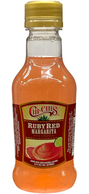 CHI CHI'S Ruby Red Margarita | 187ML at CaskCartel.com