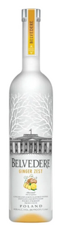 Belvedere Ginger Zest Vodka | 1L at CaskCartel.com