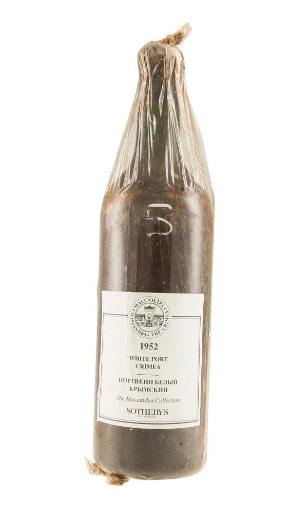 1952 | Massandra | Collection White Port at CaskCartel.com