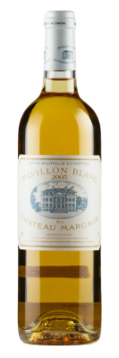 2005 | Château Margaux | Pavillon Blanc at CaskCartel.com