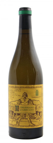2016 | Valentini | Trebbiano d'Abruzzo at CaskCartel.com