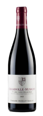 2021 | Domaine Hudelot-Baillet | Les Charmes at CaskCartel.com