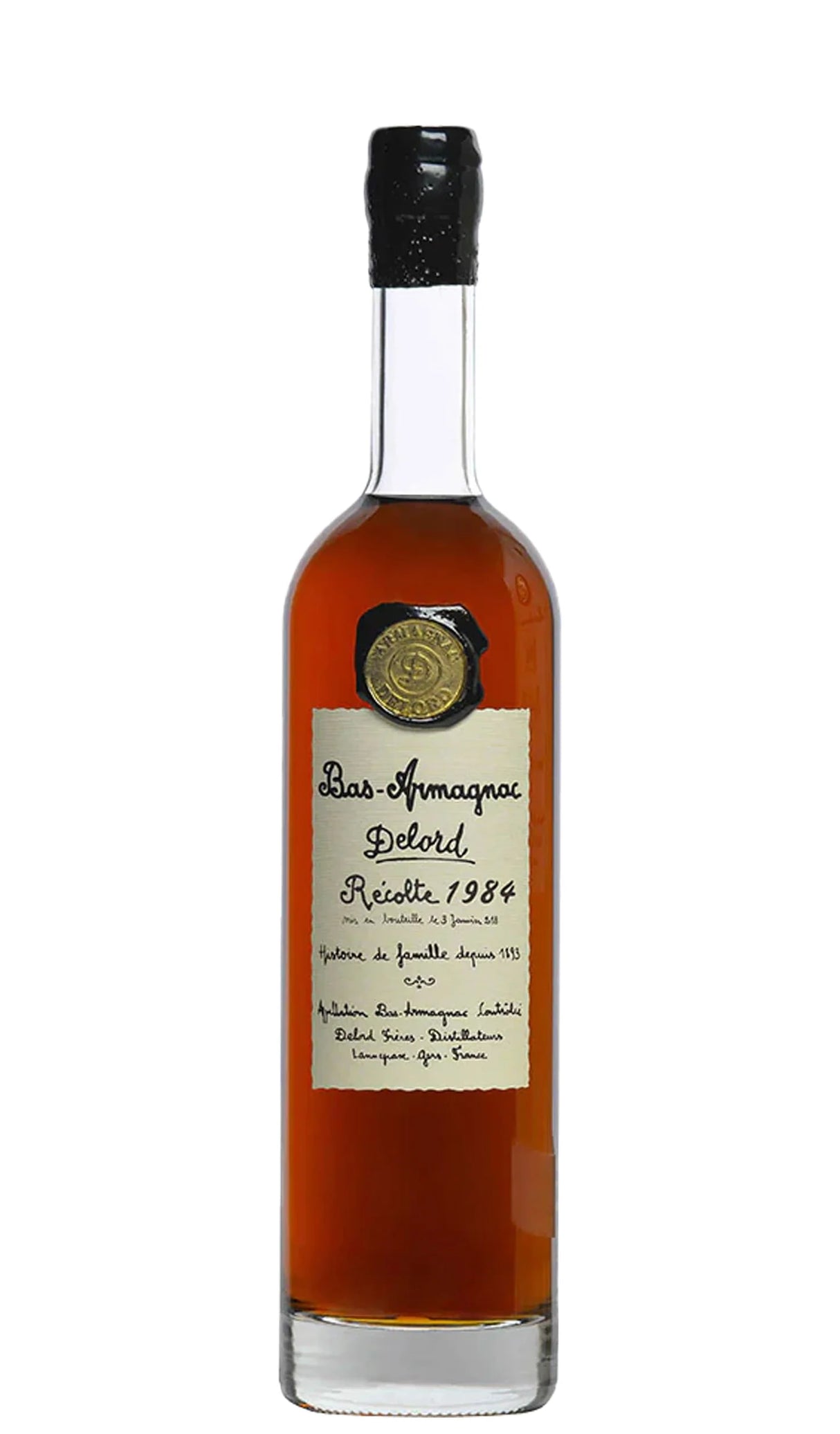 1984 Delord Bas Armagnac | 700ML at CaskCartel.com