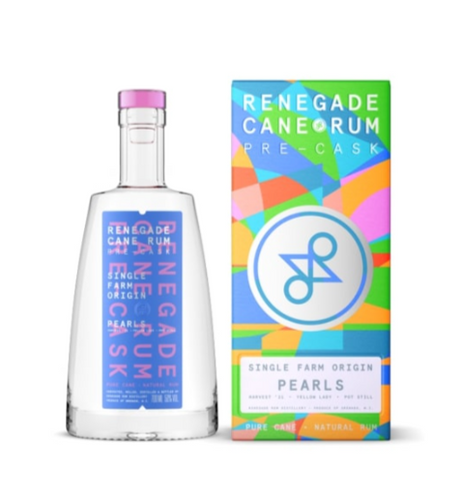 Renegade Pearls Pot Still Rum | 700ML at CaskCartel.com