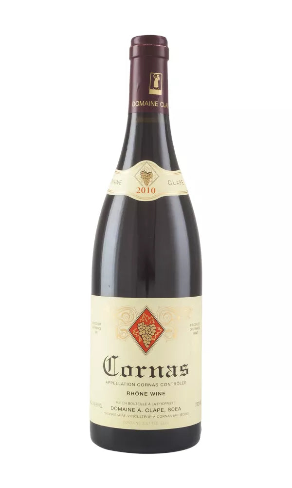 2010 | Domaine Auguste Clape | Cornas at CaskCartel.com