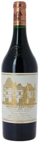 2001 | Château Haut-Brion | Pessac-Leognan (Half Bottle) at CaskCartel.com