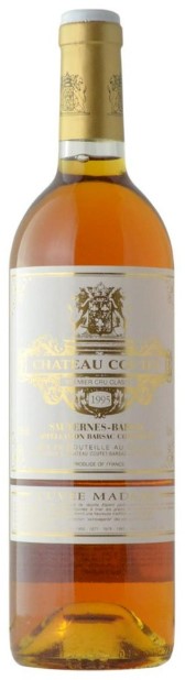 1995 | Château Coutet | Cuvee Madame at CaskCartel.com