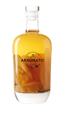 Arhumatic Pear Pepper Piperata Pira Rum Punch | 700ML at CaskCartel.com