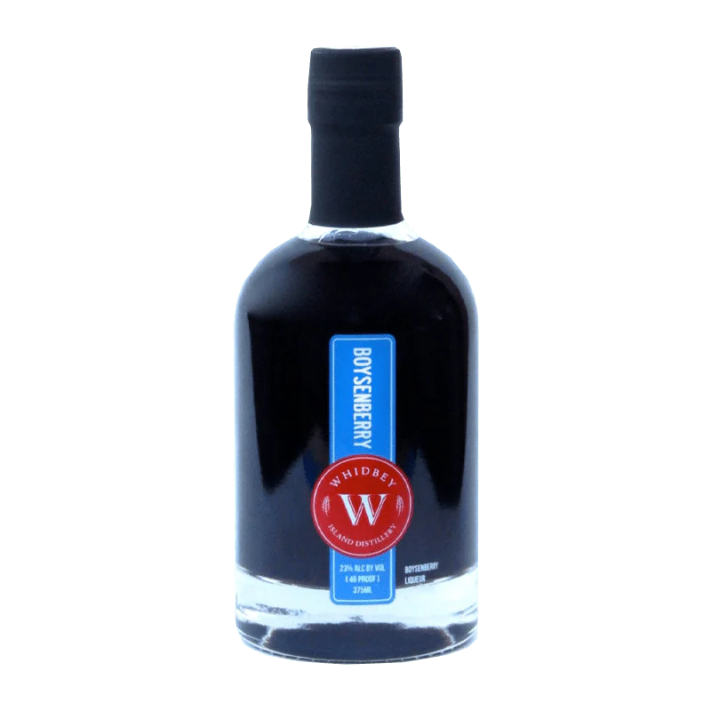 Whidbey Island Distillery Boysenberry Liqueur | 375ML at CaskCartel.com