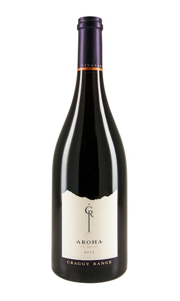 2017 | Craggy Range | Aroha Pinot Noir at CaskCartel.com