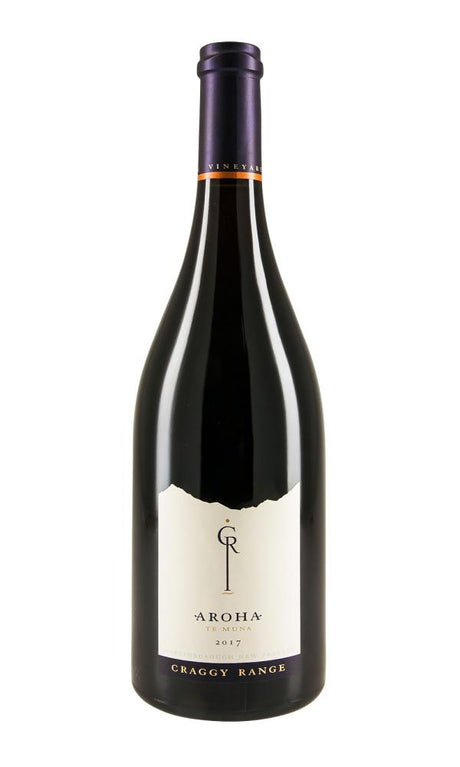 2017 | Craggy Range | Aroha Pinot Noir at CaskCartel.com