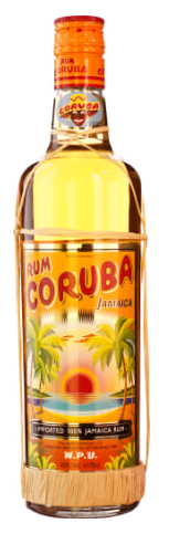 Coruba Dark | 700ML at CaskCartel.com