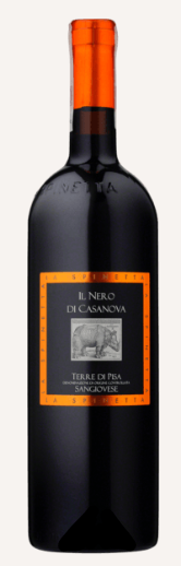 2017 | La Spinetta | Il Nero di Casanova Sangiovese at CaskCartel.com